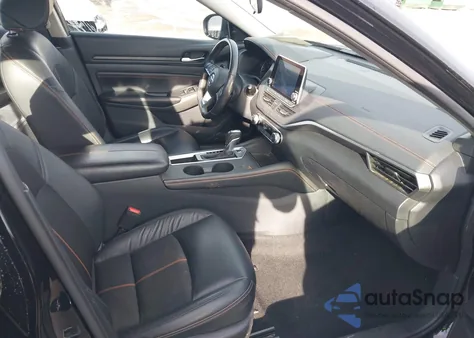 2022 Nissan Altima Sr Fwd из США, поврежденный, VIN 1N4BL4CV6NN358119